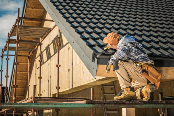 Best Metal Roofing Installation  in Greenville, NC