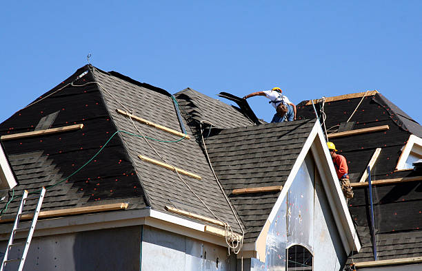 Hot Roofs in Greenville, NC